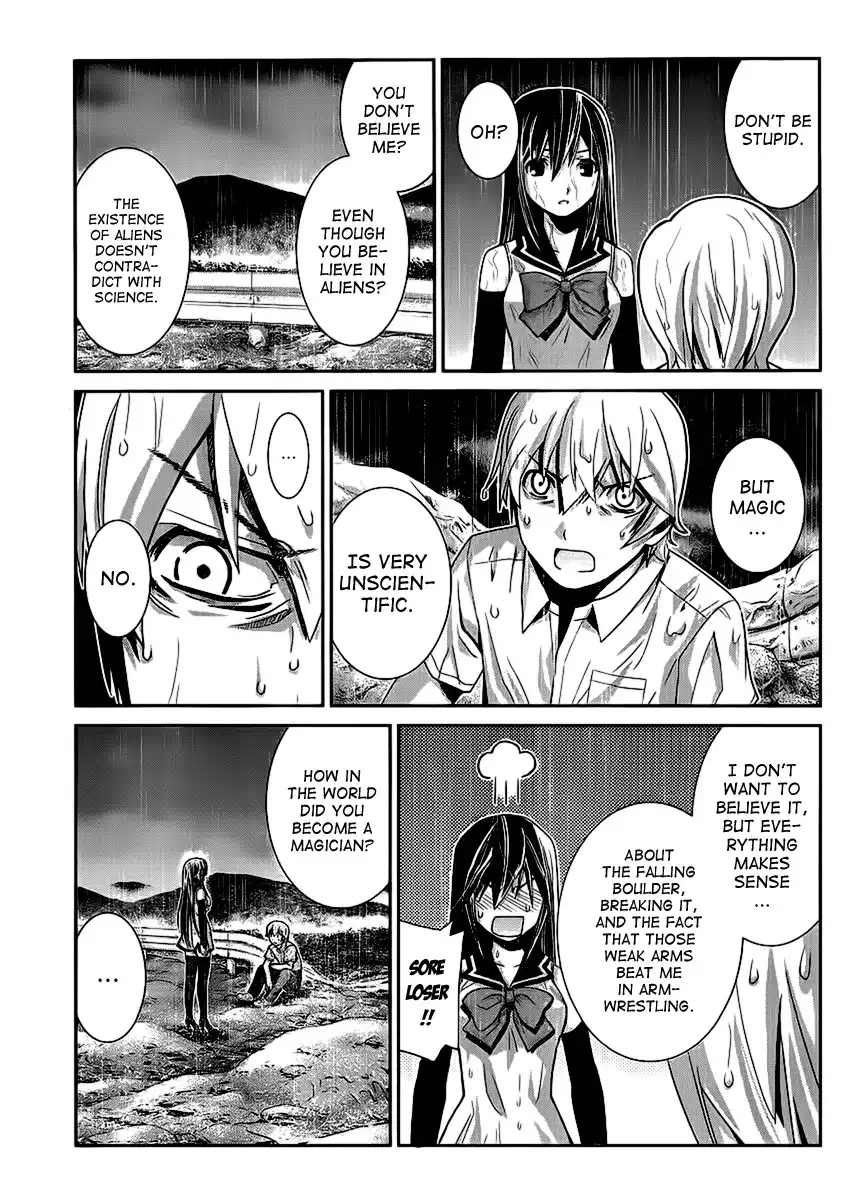 Gokukoku no Brynhildr Chapter 1 50